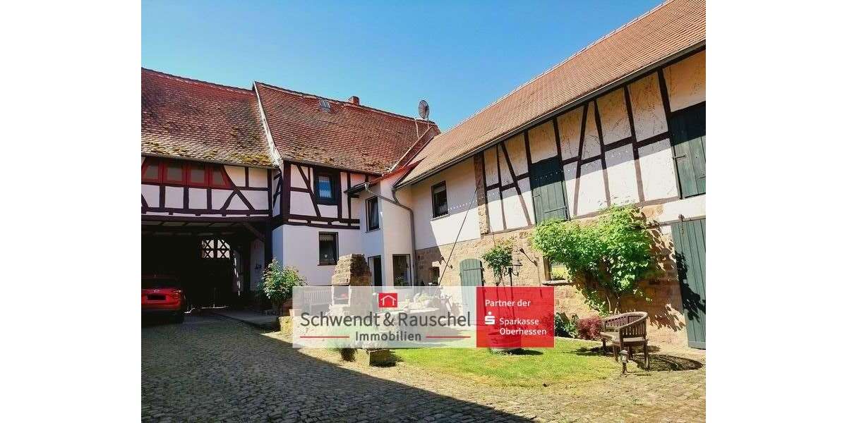 Einfamilienhaus Münzenberg - 6 Zimmer, 227 m&sup2;, 399.000&euro; | Angebot:25104869
