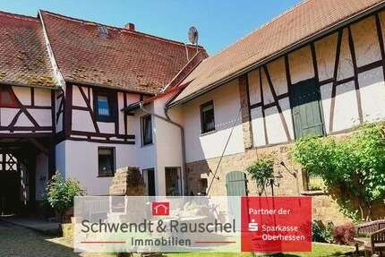 Haus Münzenberg - 6 Zimmer, 227 m&sup2;, 399.000&euro; | Angebot:25104869