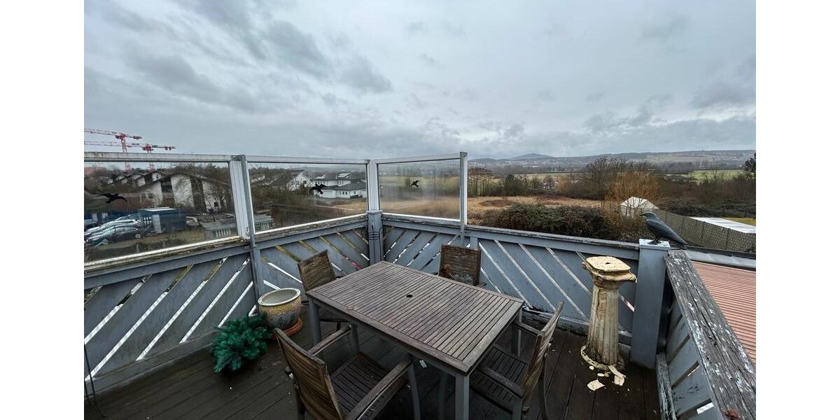 Etagenwohnung Gießen Anneröder Siedlung - 3 Zimmer, 90 m&sup2;, 1.250&euro; | Angebot:25542870