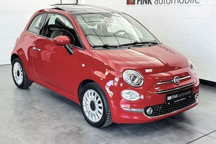 Fiat 500 50.900 km 10.420 &euro; Lich 35423