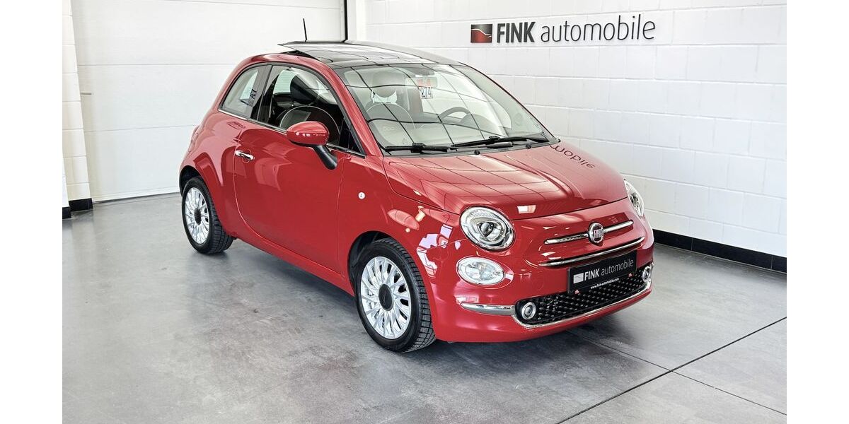Fiat 500 50.900 km 10.420 &euro; Lich 35423