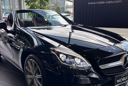 Mercedes-Benz SLC 300 91.950 km 26.990 &euro; Giessen 35394
