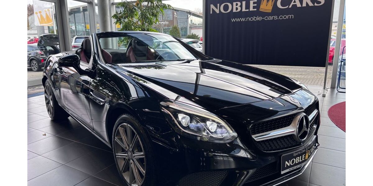 Mercedes-Benz SLC 300 91.950 km 26.990 &euro; Giessen 35394
