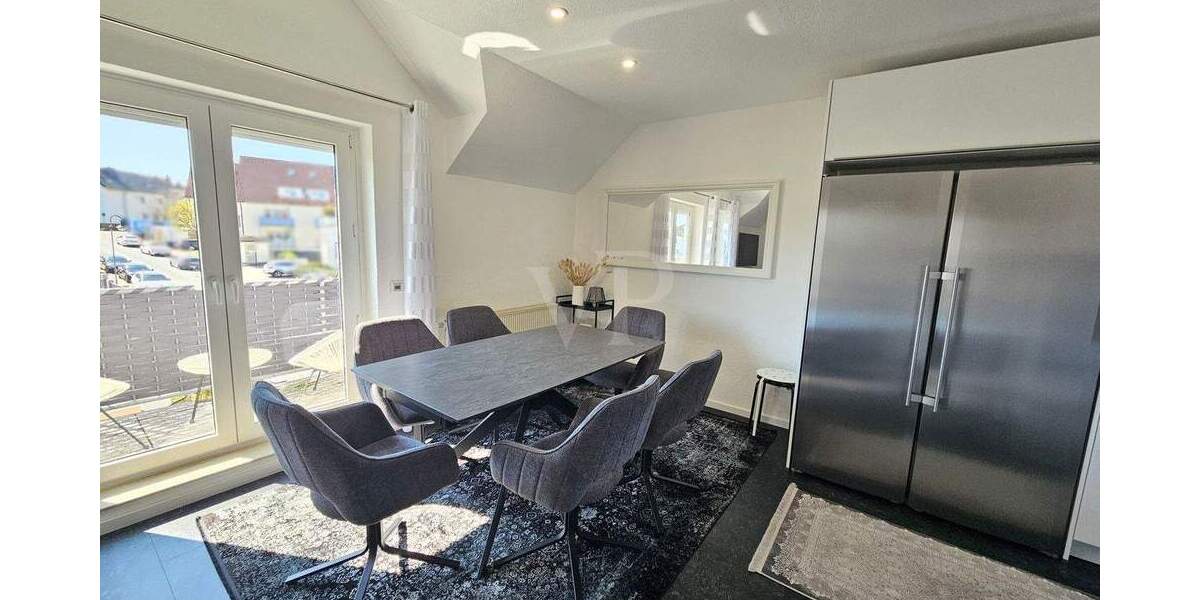 Etagenwohnung Usingen - 4 Zimmer, 93 m&sup2;, 299.000&euro; | Angebot:25695534