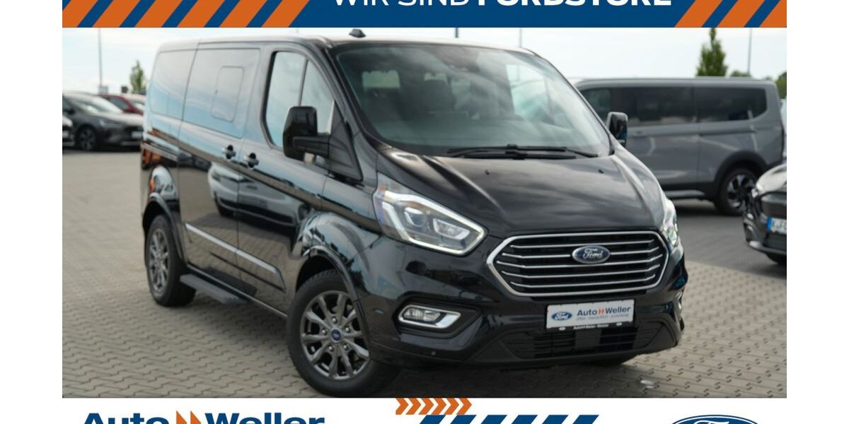 Ford Tourneo Custom 46.074 km 40.990 &euro; Wetzlar 35581