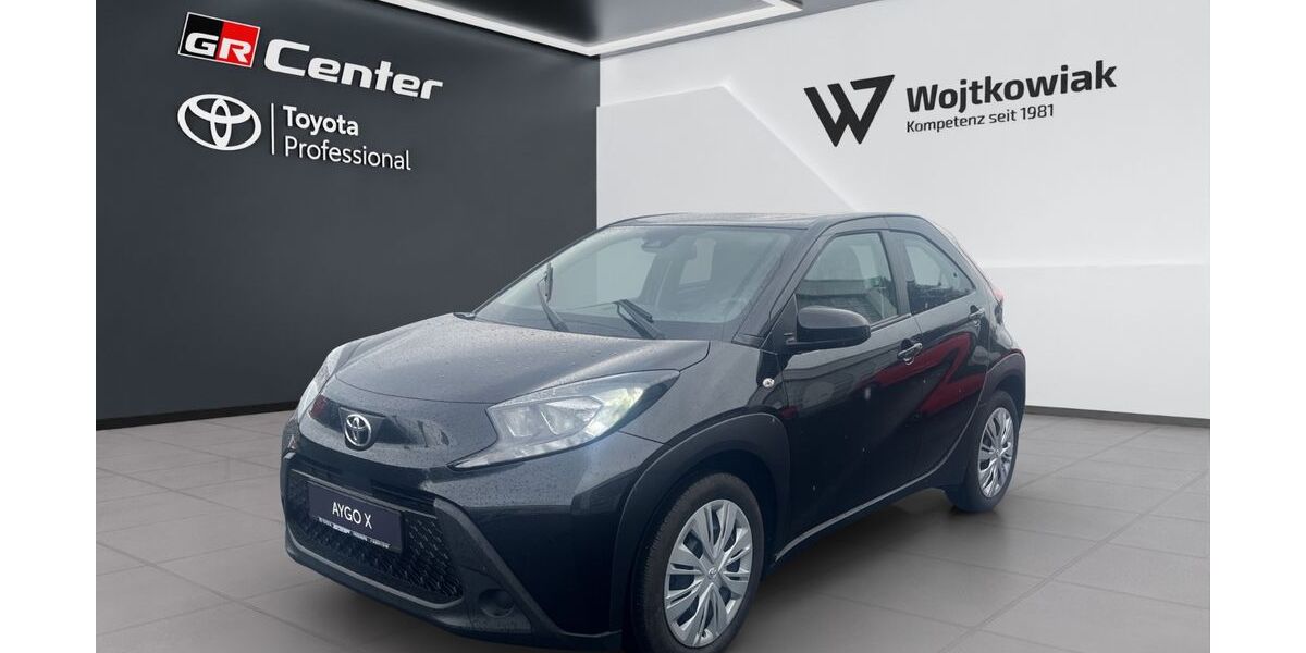 Toyota Aygo (X) 62.480 km 12.890 &euro; Friedberg 61169