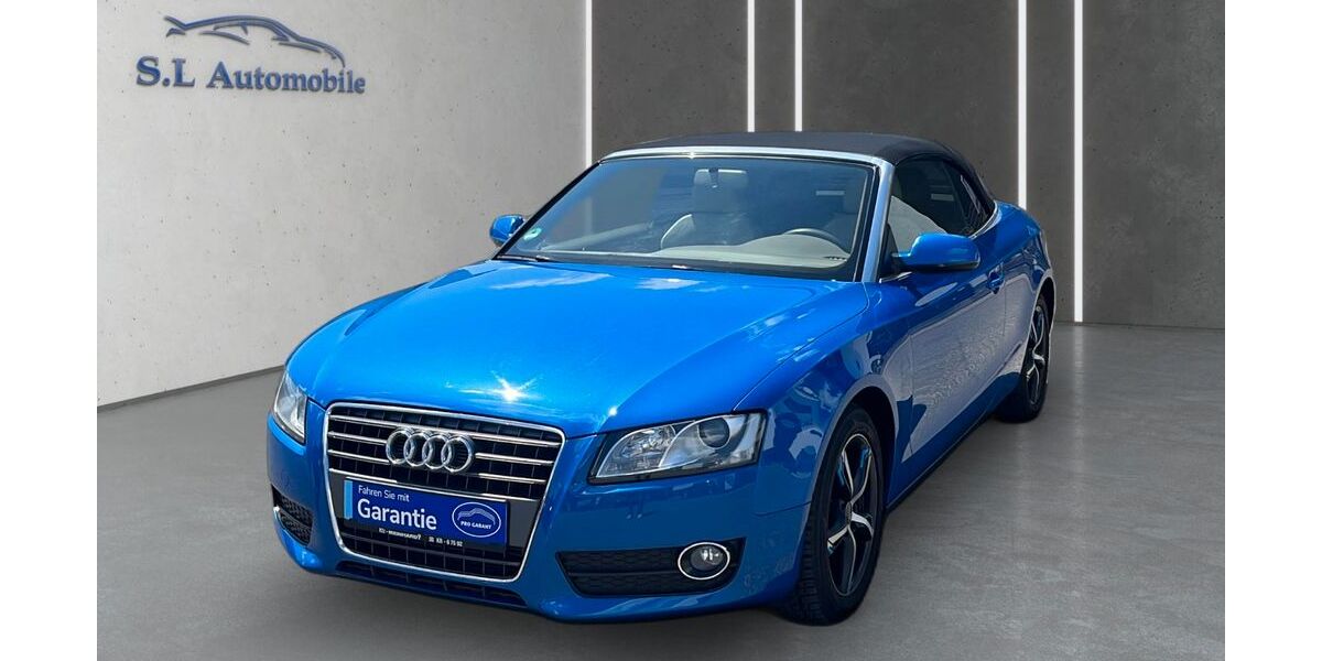 Audi A5 142.262 km 9.390 &euro; Lollar 35457