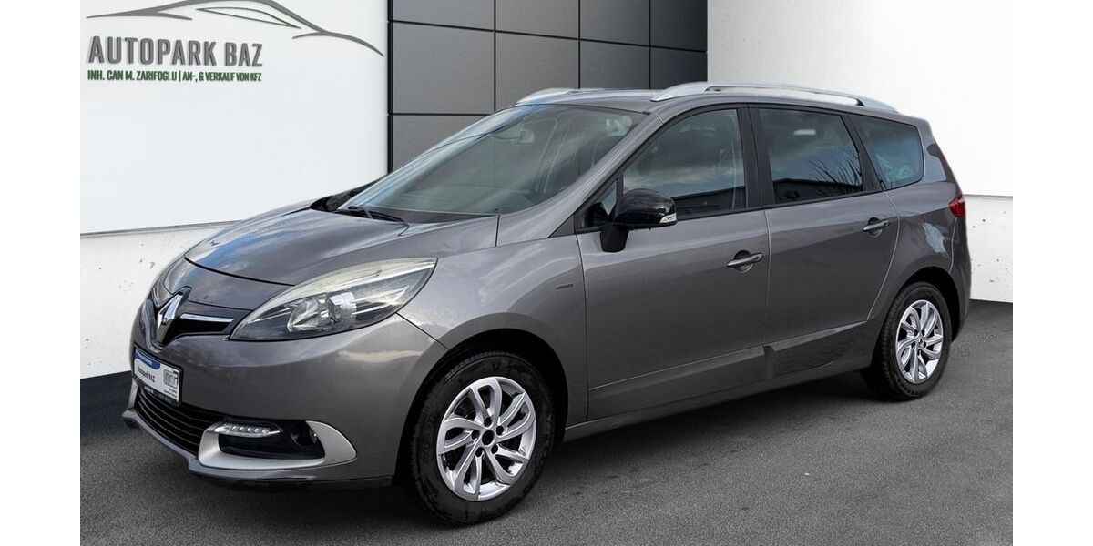 Renault Scenic 174.000 km 5.500 &euro; Butzbach 35510