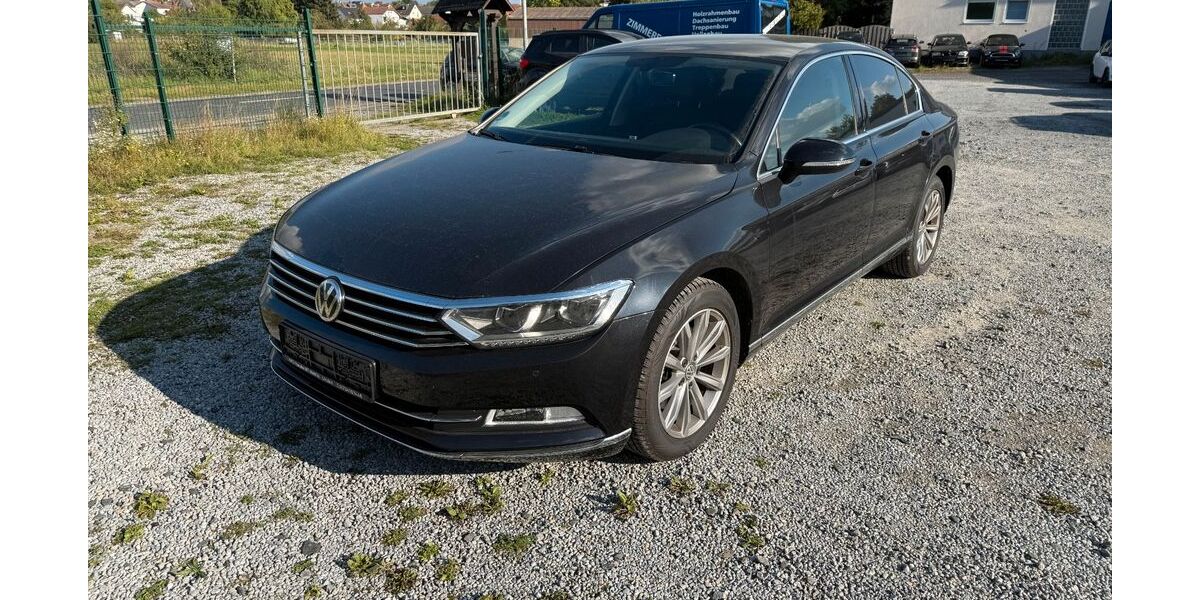 VW Passat 85.000 km 15.500 &euro; Linden 35440