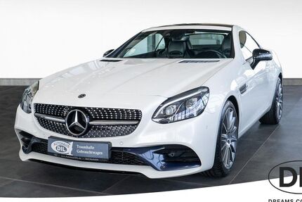 Mercedes-Benz SLC 300 113.034 km 33.650 &euro; Bad Nauheim 61231
