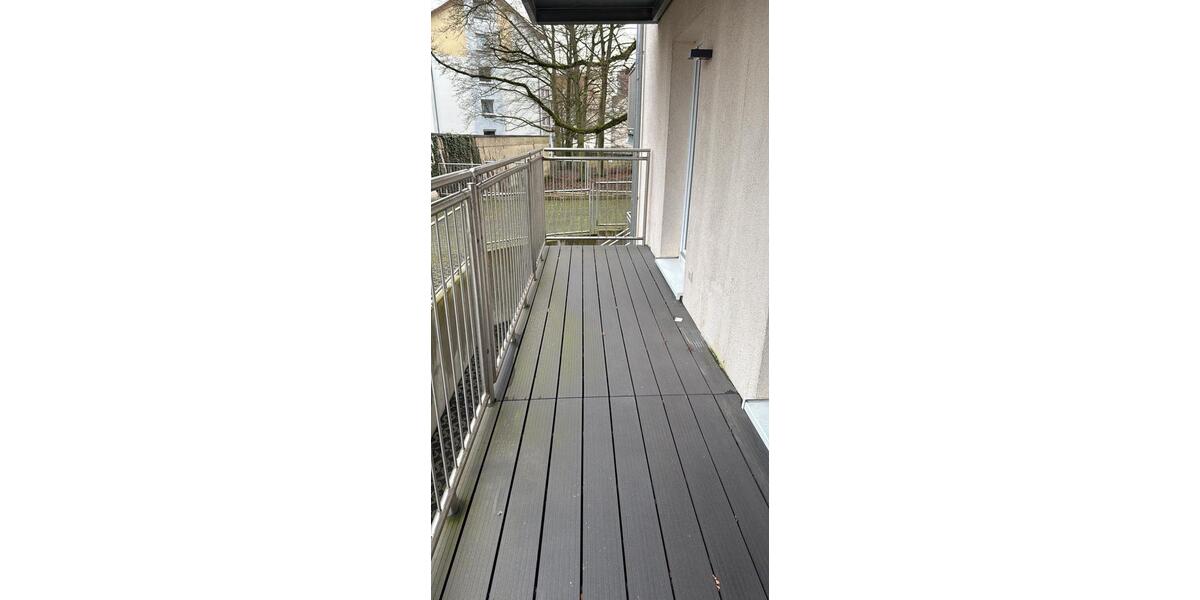 Erdgeschoßwohnung Gießen Wieseck - 1 Zimmer, 28 m&sup2;, 663&euro; | Angebot:24964283