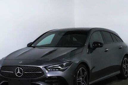 Mercedes-Benz CLA 250 Shooting Brake 15.488 km 43.625 &euro; Gießen 35396