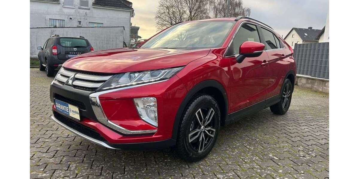 Mitsubishi Eclipse 19.615 km 17.990 &euro; Butzbach 35510