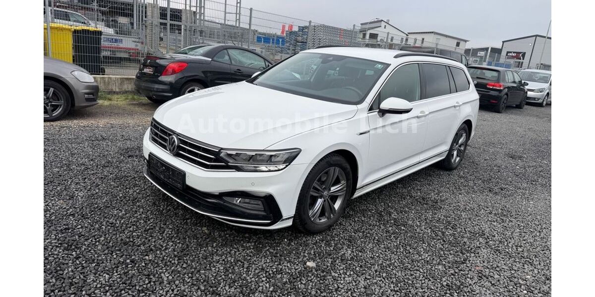 VW Passat 226.000 km 15.299 &euro; Lich 35423
