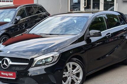 Mercedes-Benz A 180 72.800 km 16.750 &euro; Wetzlar 35578