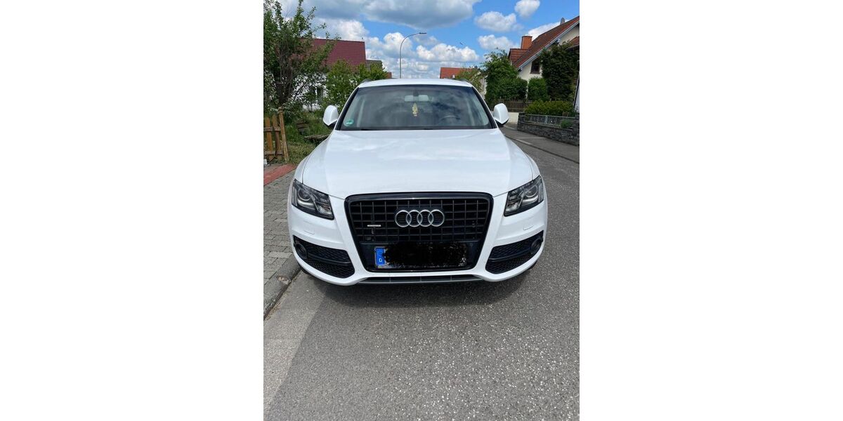 Audi Q5 213.689 km 10.500 &euro; Hungen 35410