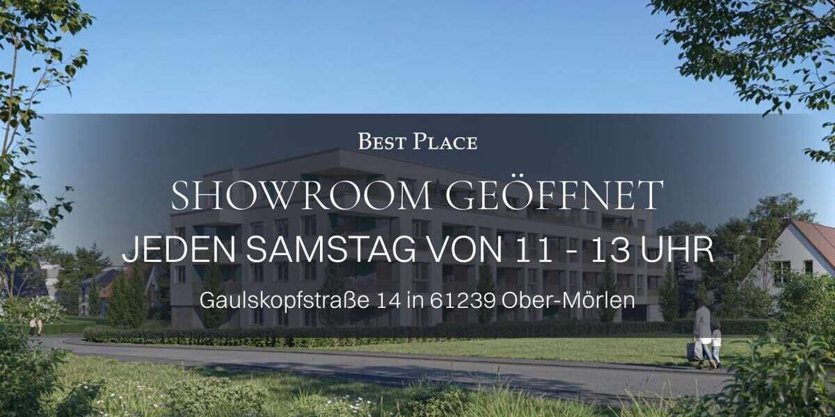Etagenwohnung Ober-Mörlen Mörlen - 3 Zimmer, 88 m&sup2;, 470.000&euro; | Angebot:25385809