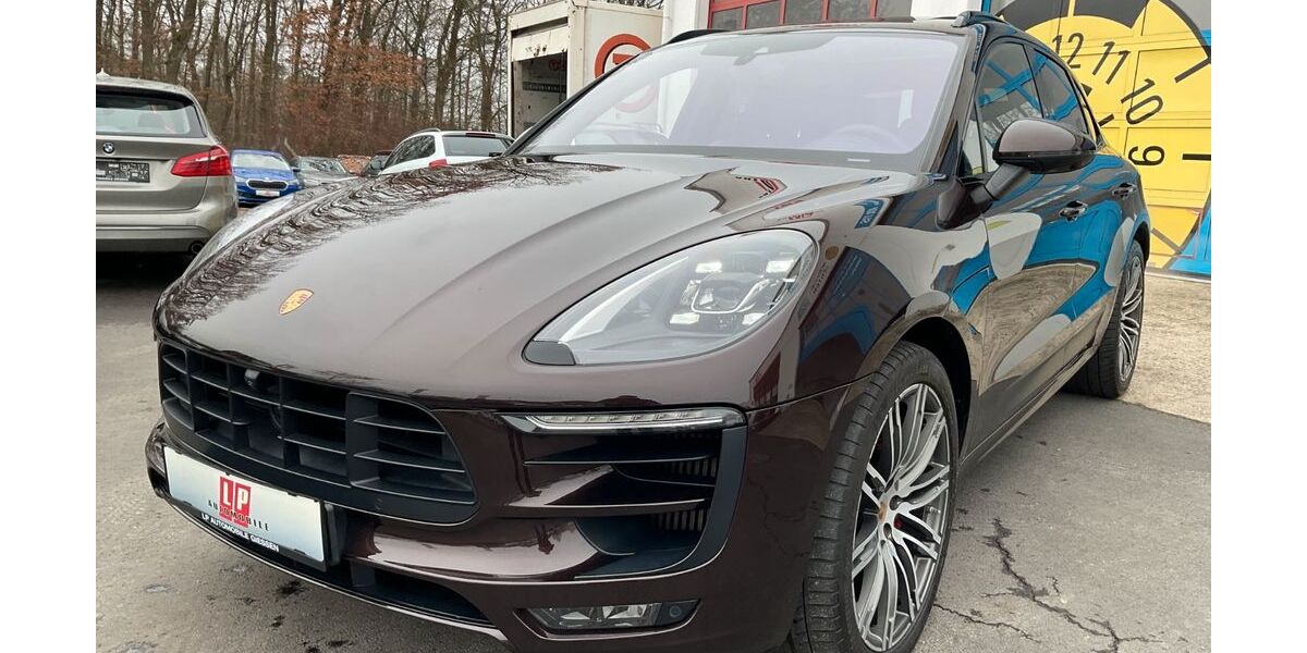 Porsche Macan 93.778 km 42.990 &euro; Giessen 35394