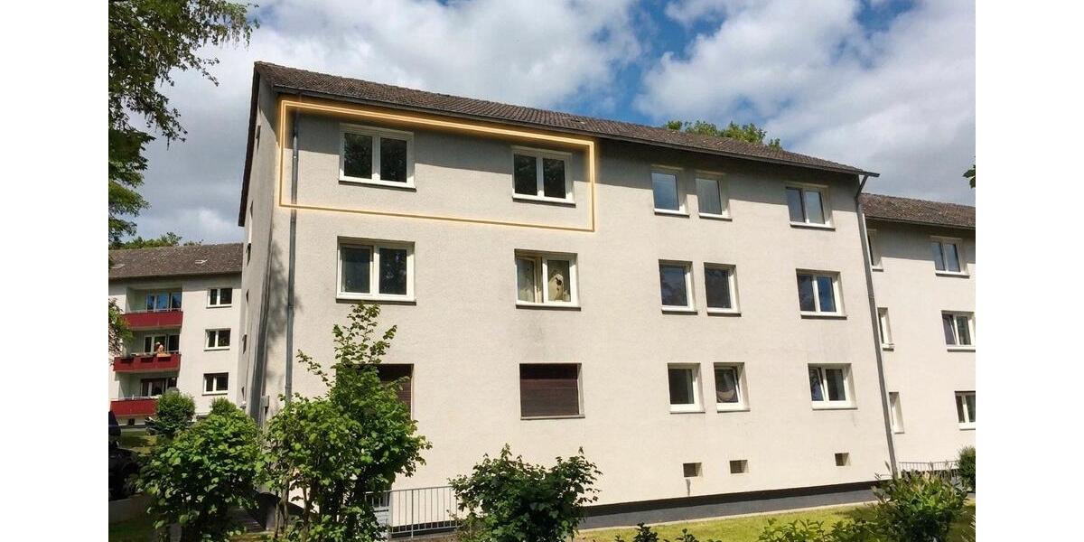 Etagenwohnung Marburg Marbach - 3 Zimmer, 59 m&sup2;, 214.000&euro; | Angebot:26039346