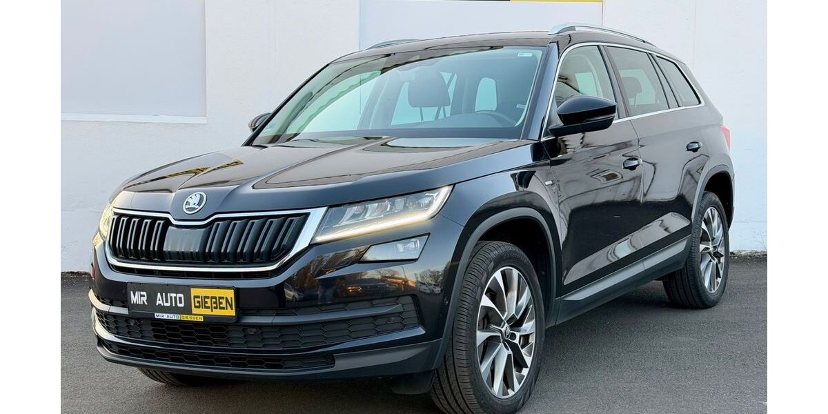 Skoda Kodiaq 154.480 km 22.980 &euro; Gießen 35398