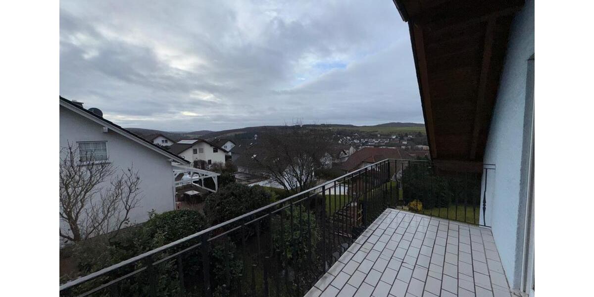 Dachgeschoßwohnung Weilmünster - 3 Zimmer, 123 m&sup2;, 900&euro; | Angebot:25944225