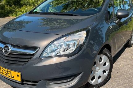 Opel Meriva 115.000 km 7.970 &euro; Buseck / Oppenrod 35418