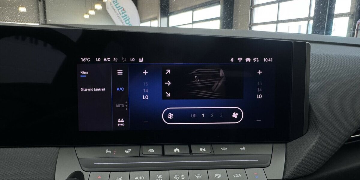 Opel Astra GS 1.5 CDTi Ultimate 1.Hand Full LED 40.251 km 24.230 &euro; Lich 35423