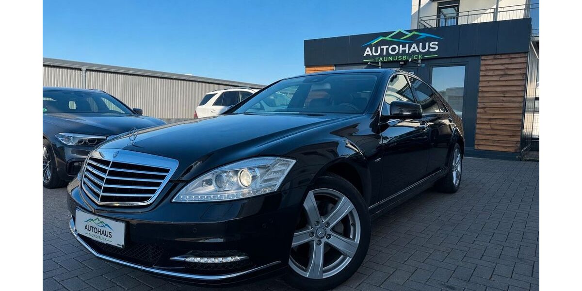 Mercedes-Benz S 400 93.000 km 17.990 &euro; Usingen 61250