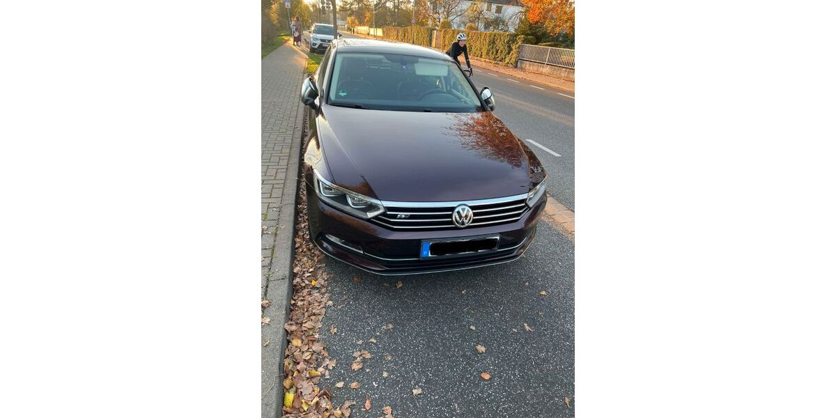 VW Passat 81.000 km 16.999 &euro; Gießen 35396