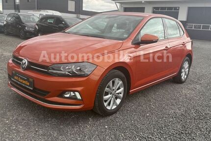 VW Polo 162.972 km 8.599 &euro; Lich 35423