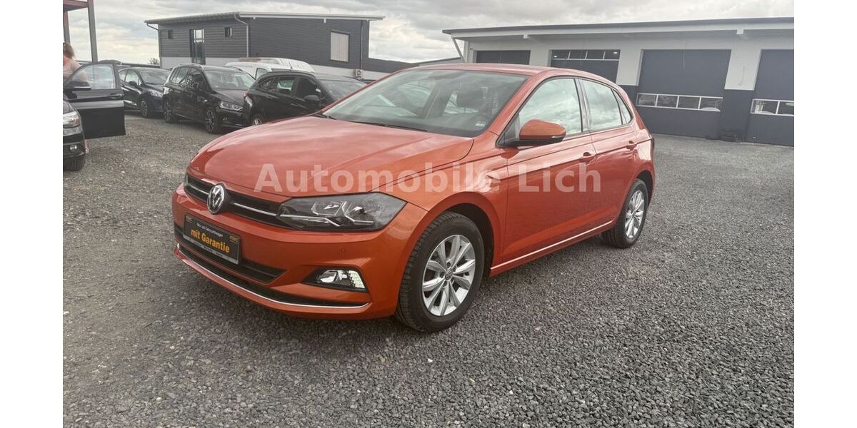 VW Polo 162.972 km 8.599 &euro; Lich 35423