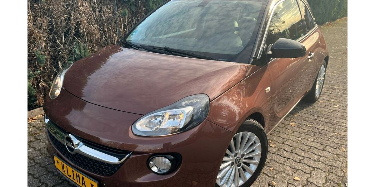Opel Adam 110.000 km 7.290 &euro; Buseck / Oppenrod 35418