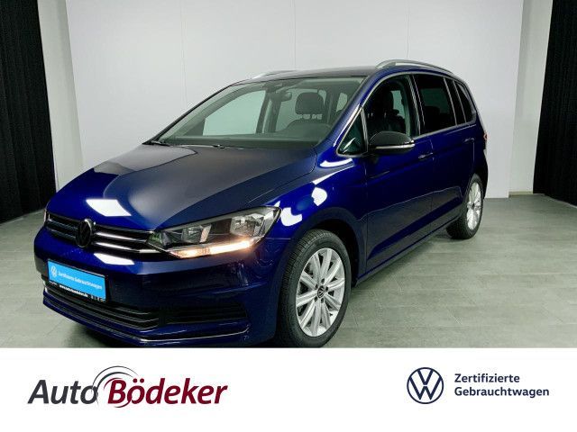 VW Touran 10.990 km 34.490 &euro; Butzbach 35510