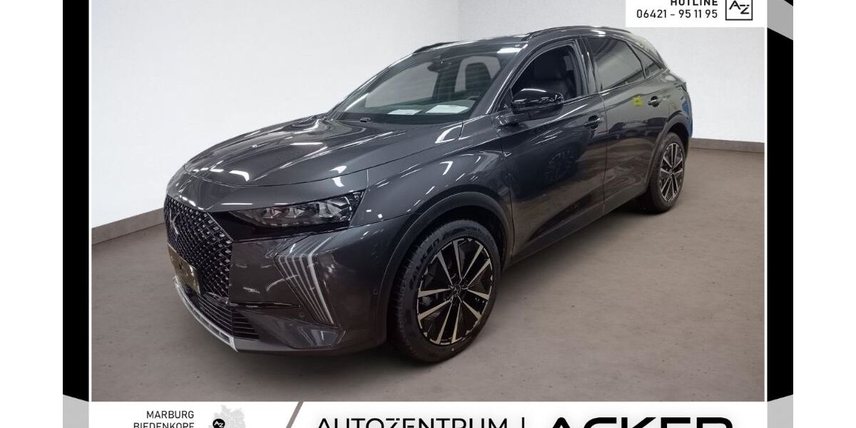 DS Automobiles DS7 (Crossback) 7.119 km 31.380 &euro; Marburg 35043