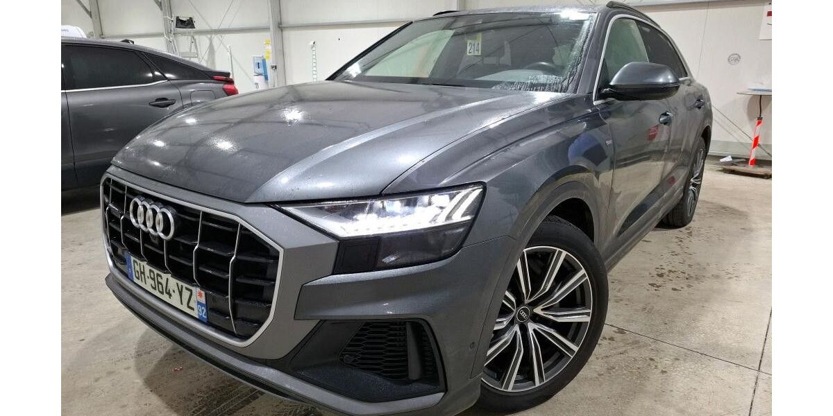 Audi Q8 120.564 km 48.682 &euro; Lich 35423