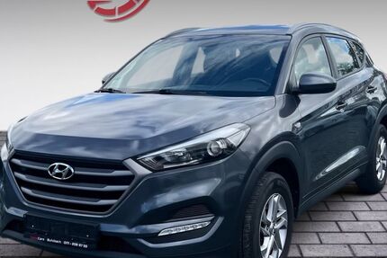 Hyundai TUCSON 77.000 km 12.990 &euro; Butzbach 35510