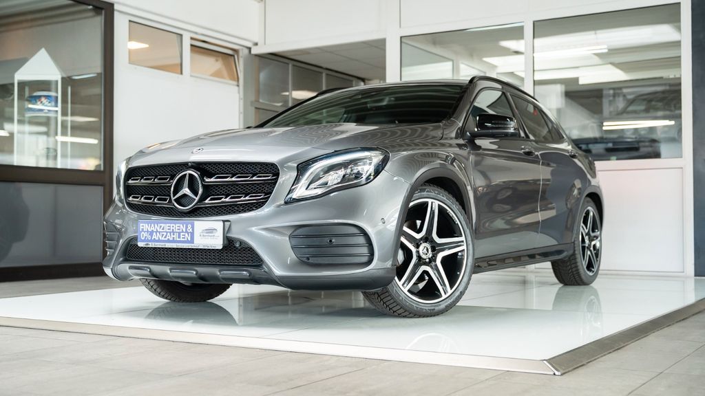 Mercedes-Benz GLA 250 78.899 km 22.890 &euro; Sinn 35764