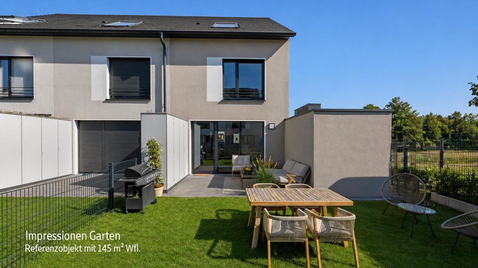 Einfamilienhaus Friedberg (Hessen) - 5 Zimmer, 145 m&sup2;, 2.285&euro; | Angebot:26634605