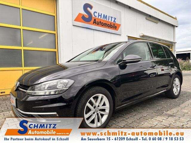 VW Golf 125.000 km 12.850 &euro; Echzell 61209