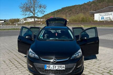 Opel Astra 142.000 km 7.600 &euro; Marburg 35041