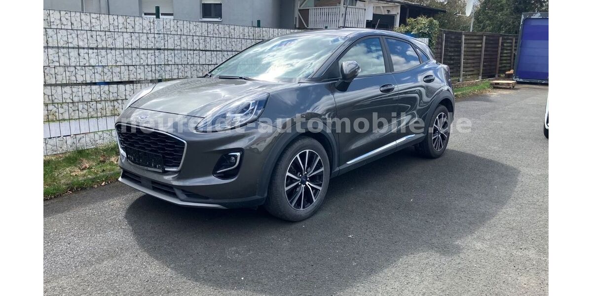 Ford Puma 68.000 km 13.490 &euro; Aßlar-Werdorf 35614