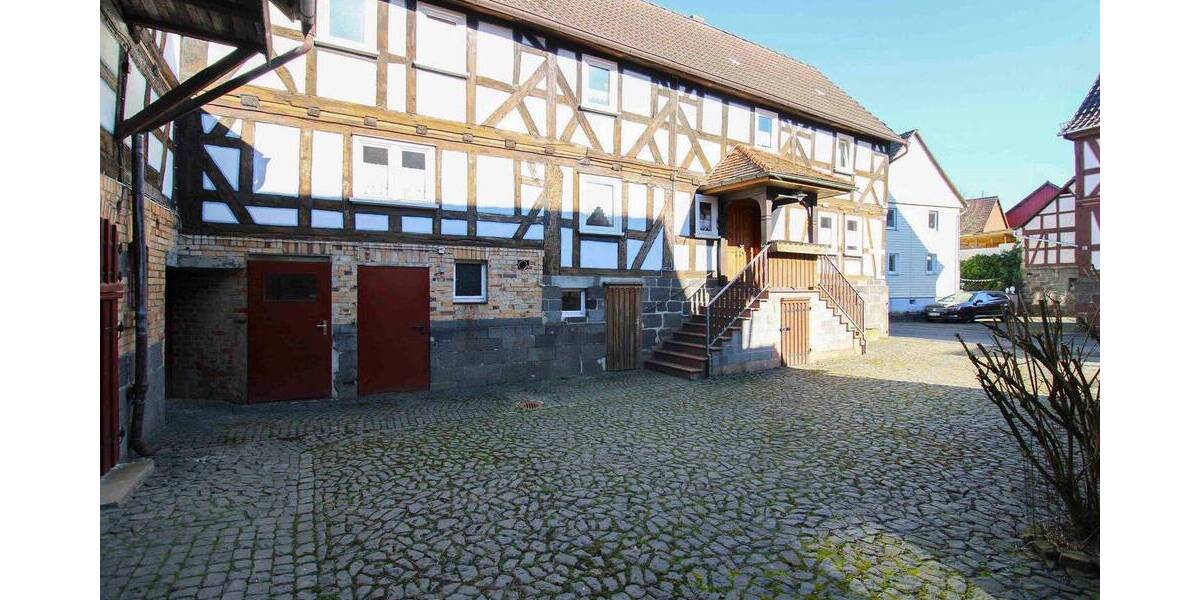 Einfamilienhaus Ebsdorfergrund Wermertshausen - 5 Zimmer, 239.000&euro; | Angebot:26117995