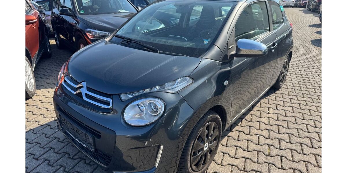 Citroen C1 83.347 km 5.990 &euro; Butzbach 35510