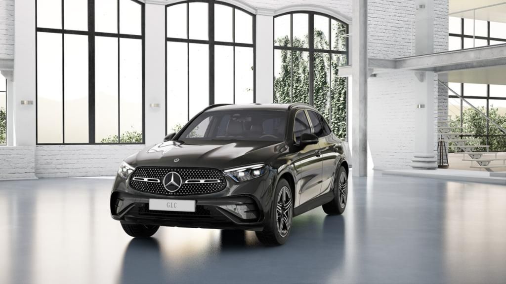 Mercedes-Benz GLC 220 9.990 km 58.573 &euro; Marburg 35039