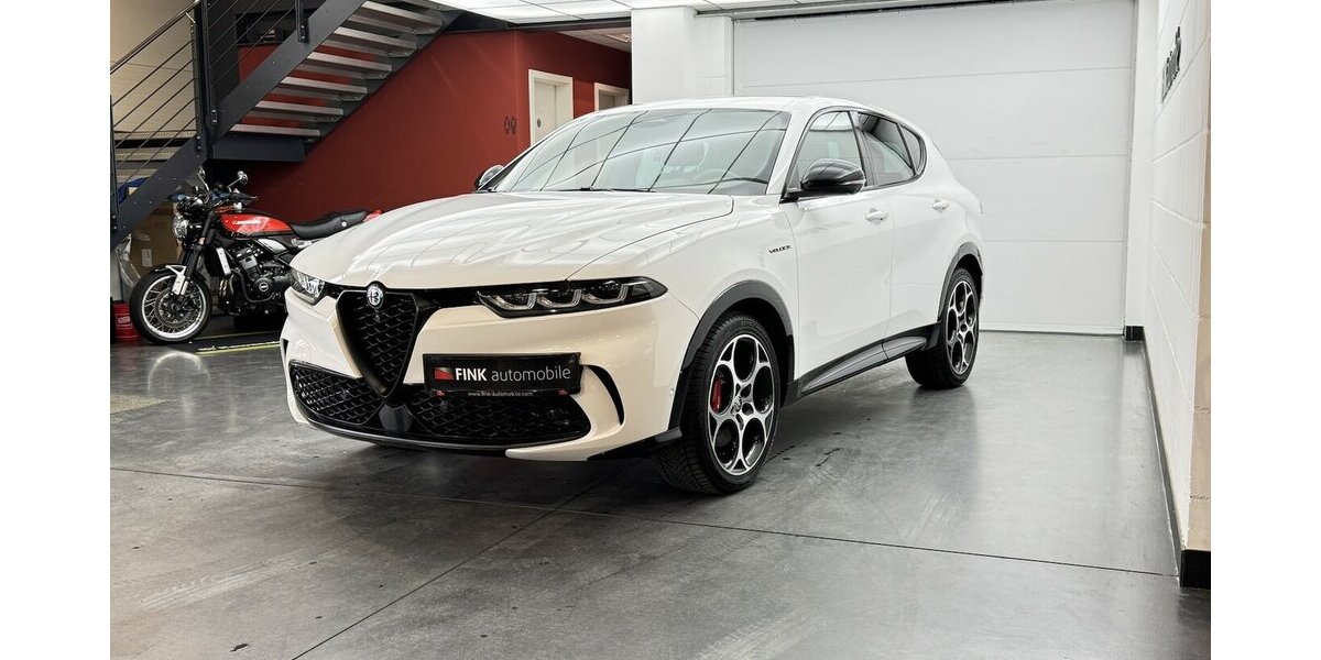 Alfa Romeo Tonale 1.5 VGT Veloce 48 V Hybrid LED 360° CAM 18.130 km 26.890 &euro; Lich 35423
