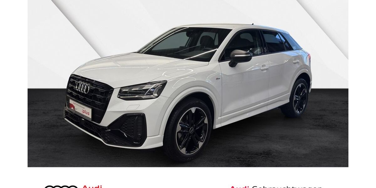 Audi Q2 4.140 km 36.830 &euro; Giessen 35394