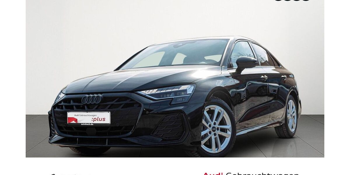 Audi A3 7.900 km 49.970 &euro; Wetzlar 35576