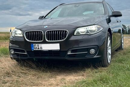 BMW 535 199.700 km 16.999 &euro; Grünberg 35305