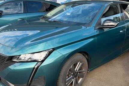 Peugeot 308 10.300 km 23.890 &euro; Giessen 35394