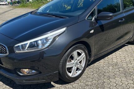 Kia ceed Sportswagon 128.000 km 6.999 &euro; Lollar, bei Gießen 35457